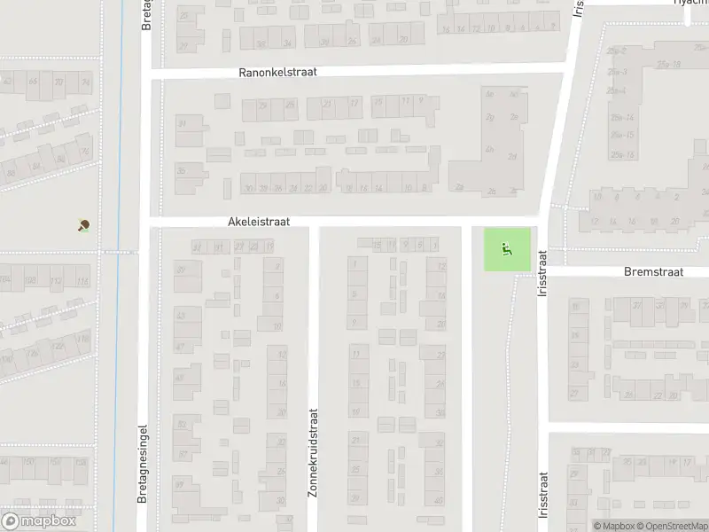 Overlastmelding Zonnekruidstraat in Heteren