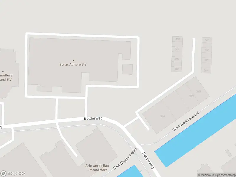Overlastmelding Bolderweg in Almere