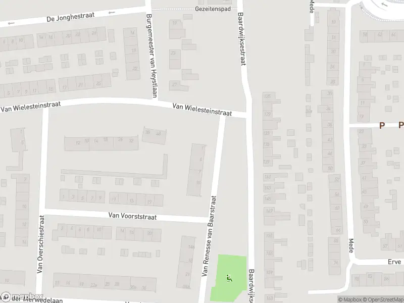 Overlastmelding Van Renesse van Baarstraat in Waalwijk gesloten