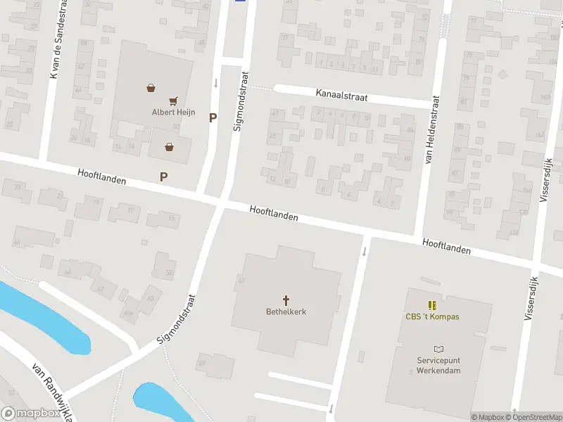 112 melding Overlastmelding Hooftlanden in Werkendam