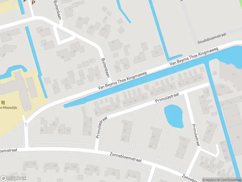 112 melding Brandweer met grote spoed naar de Van Beijma thoe Kingmaweg in Heerenveen vanwege stankoverlast