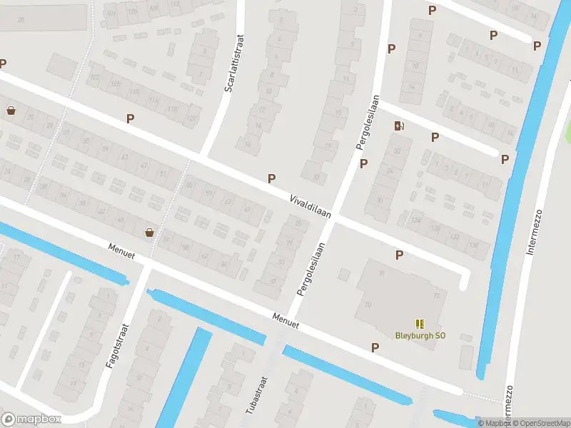 Overlastmelding Bachstraat in 3363LJ Sliedrecht