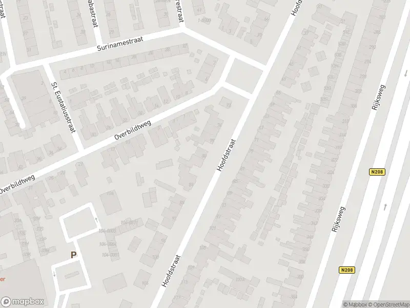 Overlastmelding Hoofdstraat in Santpoort-Noord
