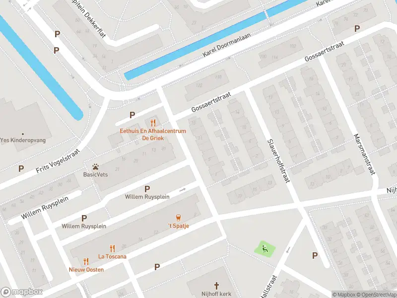 Overlastmelding Nijhoffstraat in Zwijndrecht gesloten