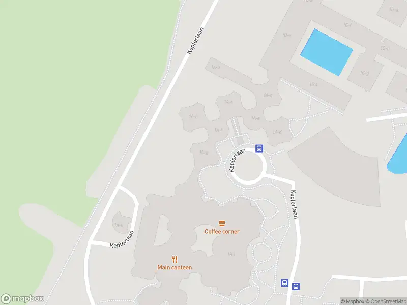 Ambulance met gepaste spoed naar de Keplerlaan in Noordwijk