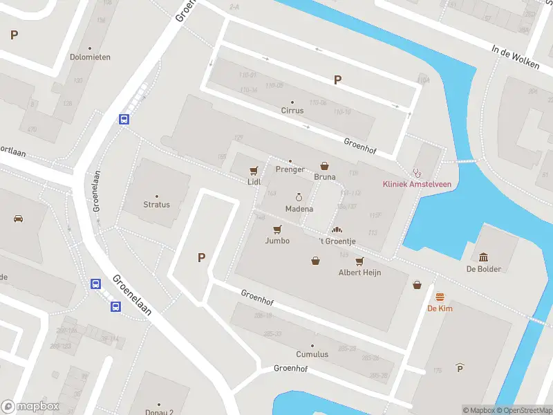 Overlastmelding Groenhof in Amstelveen gesloten