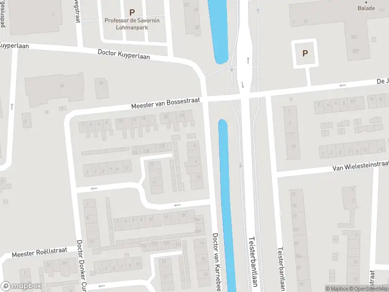 112 melding Overlastmelding Dr. van Karnebeeklaan in Waalwijk gesloten