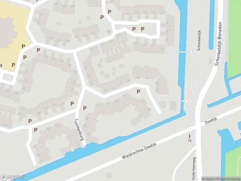 Overlastmelding Luchtenburg in Dordrecht