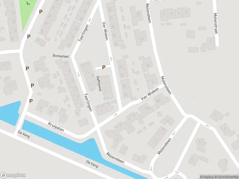 Overlastmelding Vier Wieken in Valburg