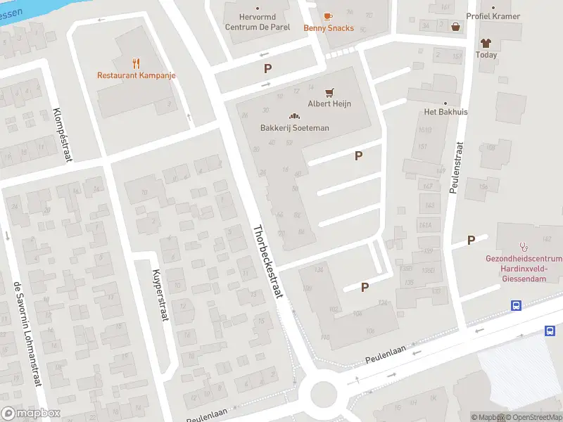 Overlastmelding Talmastraat in Hardinxveld-Giessendam