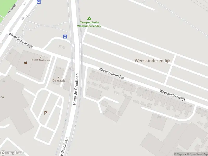 Overlastmelding Weeskinderendijk in Dordrecht (3314 CM)