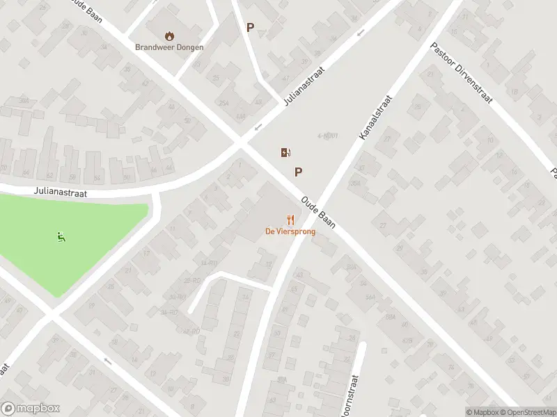 Overlastmelding Oude Baan in Dongen gesloten