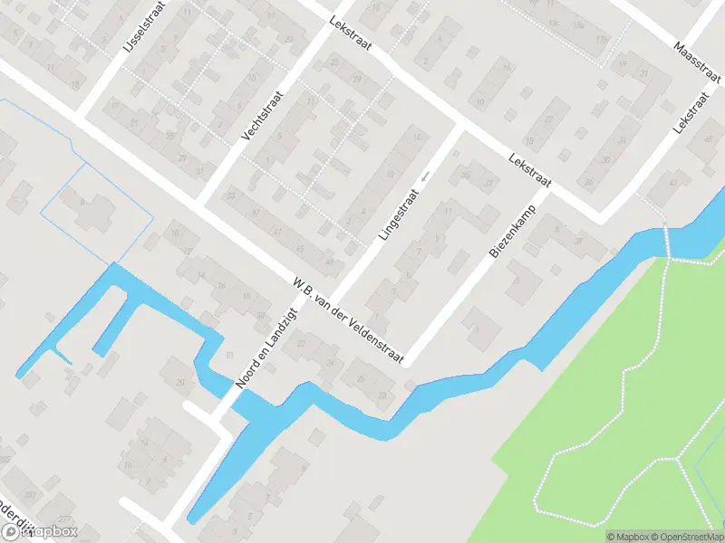 Overlastmelding Lingestraat in Alblasserdam gesloten