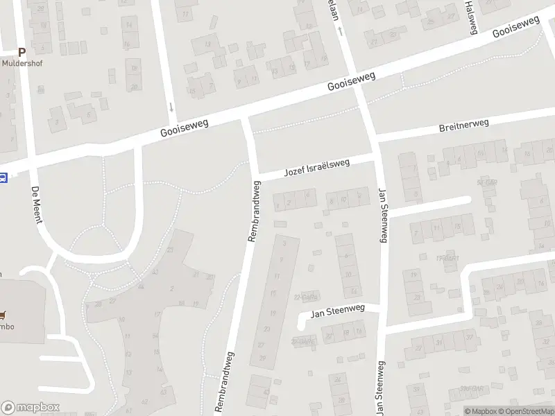 Brandweer met gepaste spoed naar de Rembrandtweg in Groesbeek vanwege waarnemen gaslucht