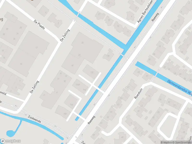 Overlastmelding Reeweg in Hendrik-Ido-Ambacht gesloten