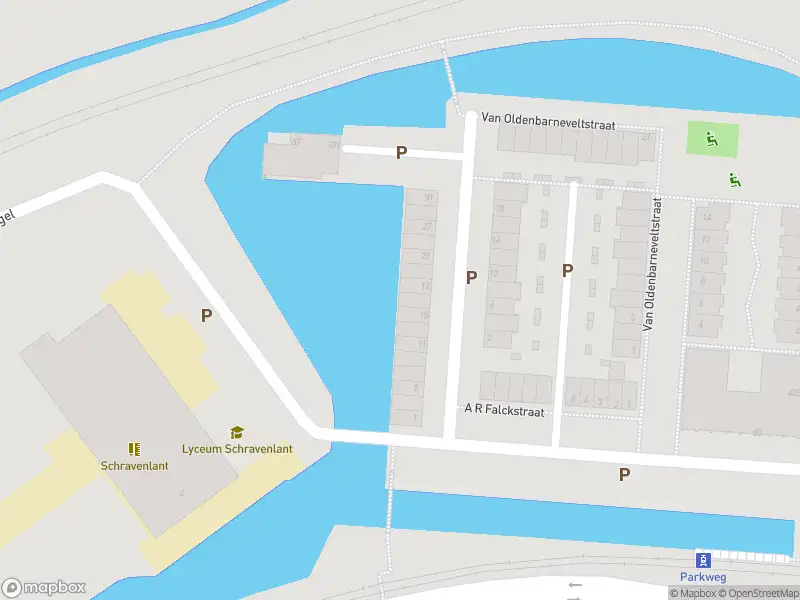 Traumahelikopter met grote spoed naar de Van Maanenstraat in Schiedam