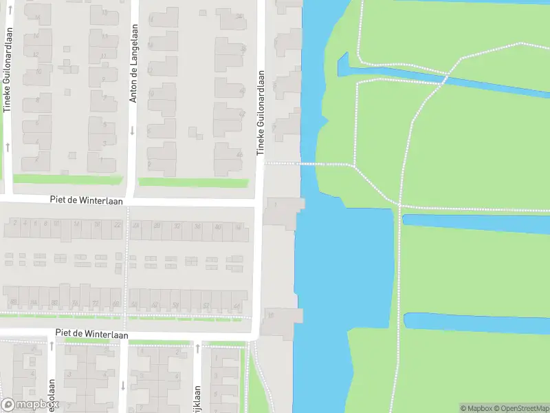 Overlastmelding Piet de Winterlaan in Amstelveen gesloten