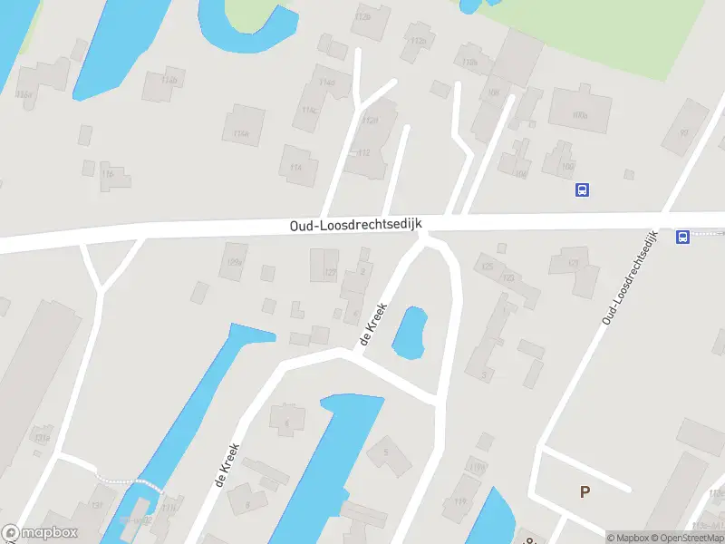 Overlastmelding De Kreek in Loosdrecht gesloten
