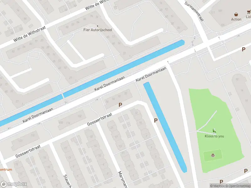 112 melding Overlastmelding Karel Doormanlaan in Zwijndrecht gesloten