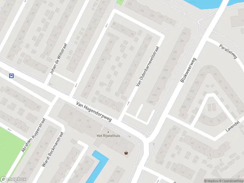 Overlastmelding Van Oldenbarneveltstraat in Alblasserdam gesloten