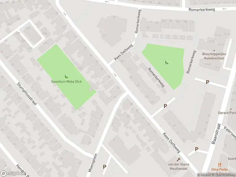 112 melding Overlastmelding Kees Delfsweg in Beverwijk