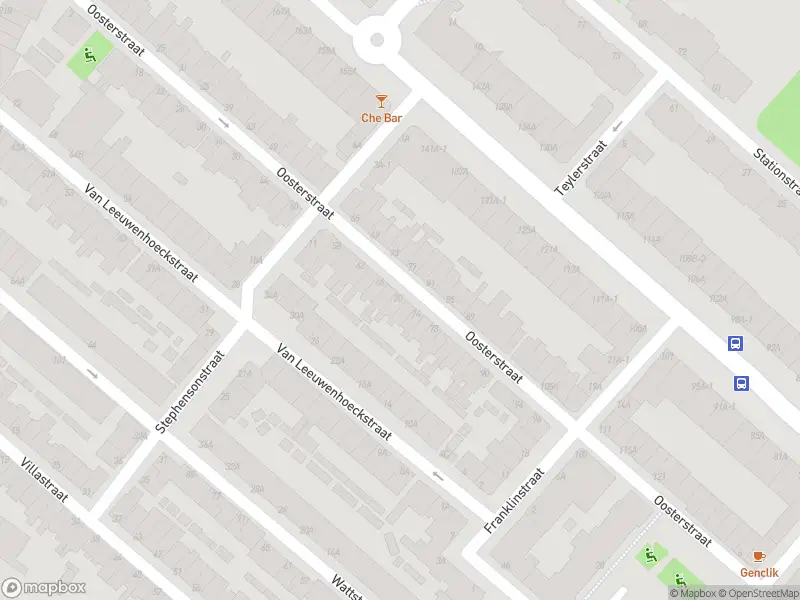 Ambulance met grote spoed naar de Oosterstraat in Schiedam