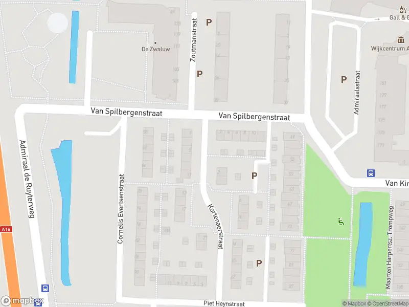 Overlastmelding Kortenaerstraat in Dordrecht gesloten
