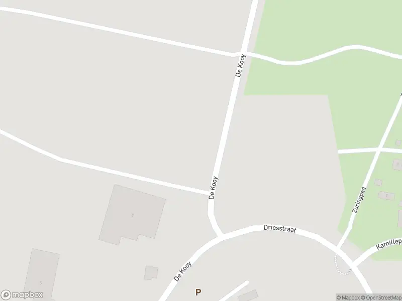 Ambulance met grote spoed naar de De Kooy in Wanssum