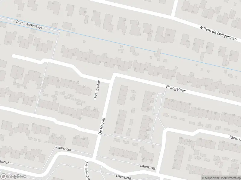 Overlastmelding De Heuvel in Woudenberg gesloten