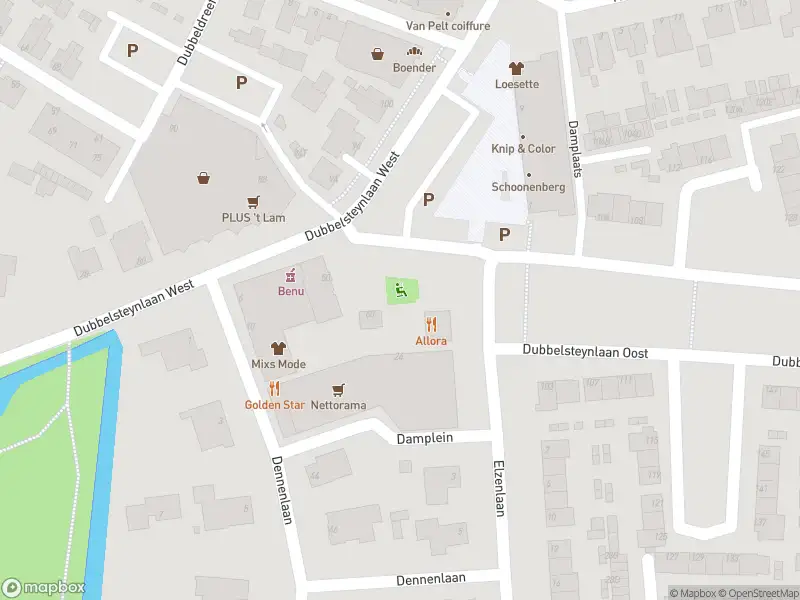 Overlastmelding Damplein in Dordrecht gesloten