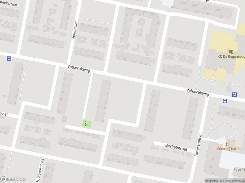 Overlastmelding Generaal S.H. Spoorstraat in 3313AG Dordrecht gesloten