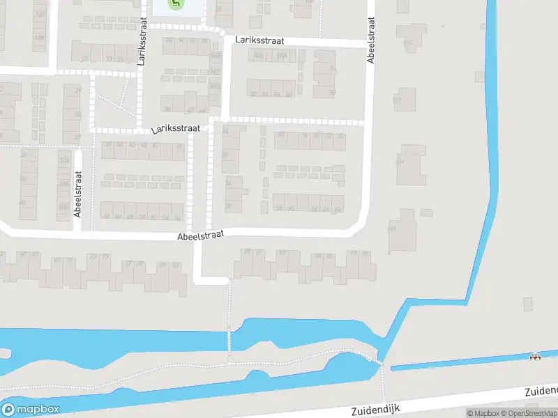 Overlastmelding Abeelstraat in Dordrecht gesloten