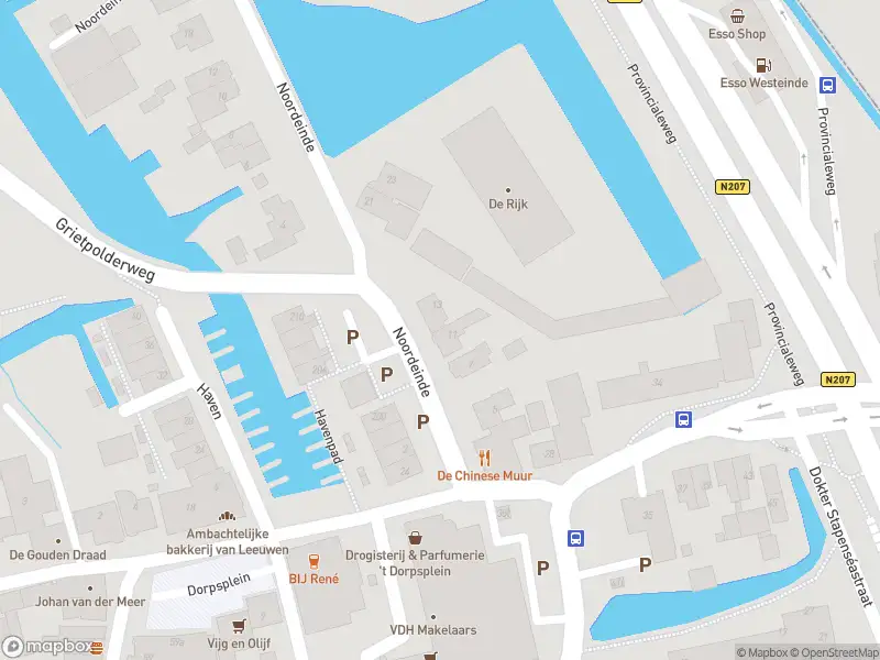 112 melding Anonieme overlastmelding Noordeinde in Leimuiden gesloten