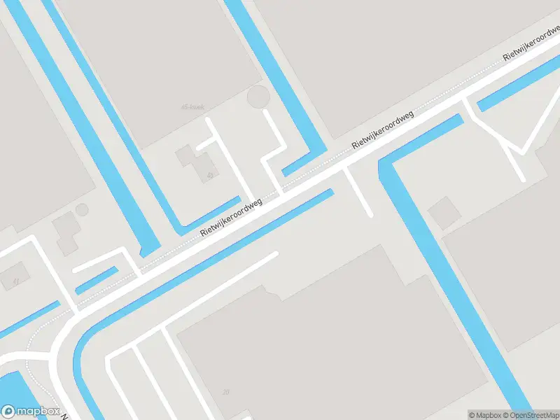 Overlastmelding Rietwijkeroordweg in Aalsmeer gesloten