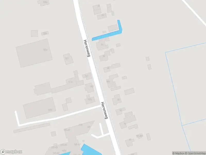 Anonieme overlastmelding Herenweg in Rijnsaterwoude gesloten