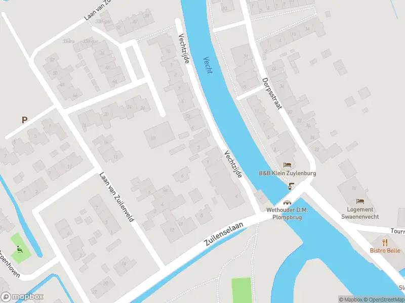 112 melding Overlastmelding Vechtzijde in Oud Zuilen