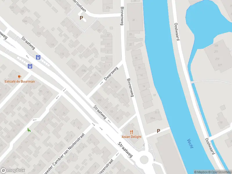 Overlastmelding Binnenweg in Maarssen