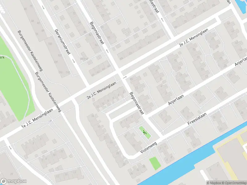 Anonieme overlastmelding Violenweg in Aalsmeer gesloten