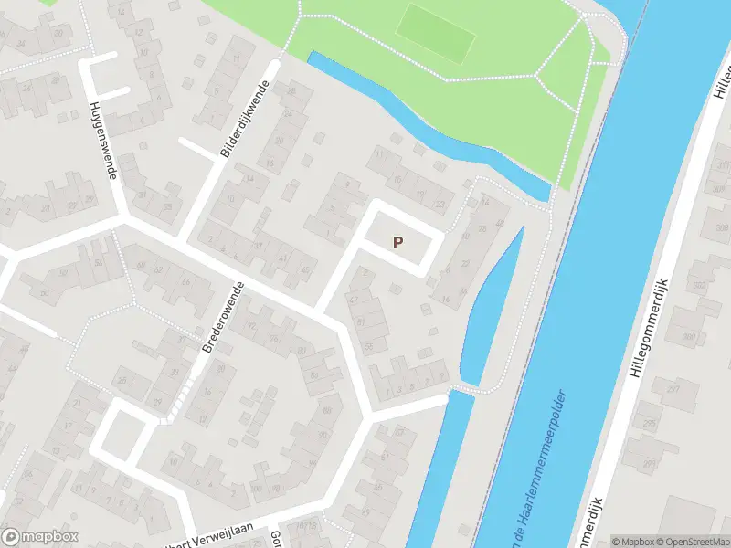 Overlastmelding Staringwende in Hillegom gesloten