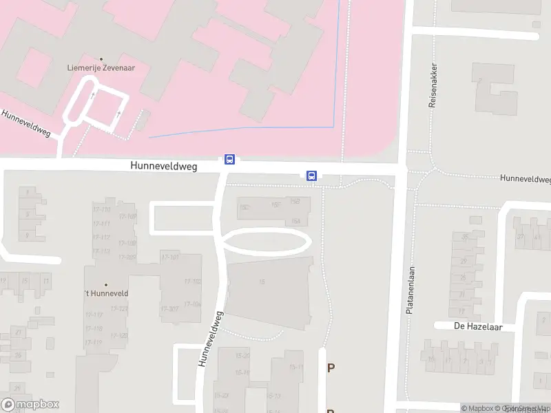 Overlastmelding Hunneveldweg in Zevenaar