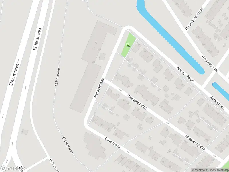 Overlastmelding Maagdenpalm in Arnhem gesloten