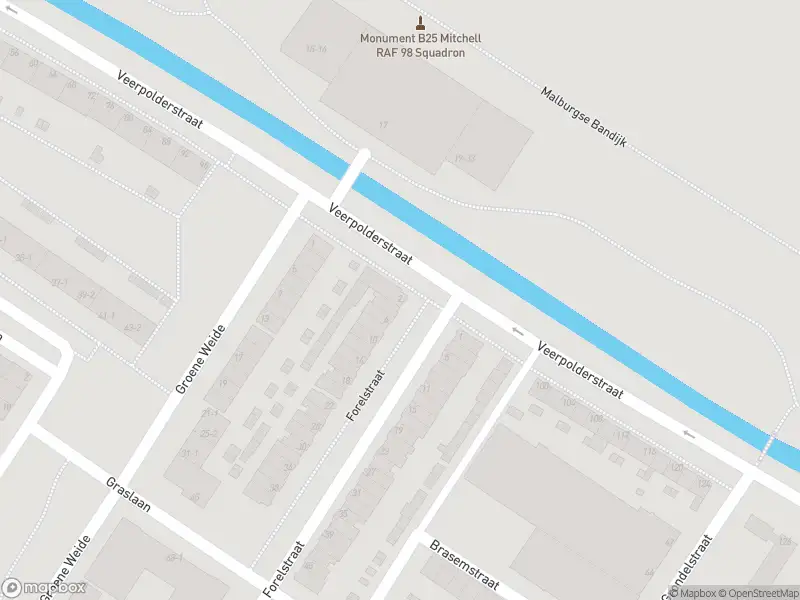 112 melding Anonieme overlastmelding Forelstraat in Arnhem gesloten