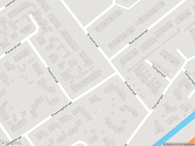 112 melding Overlastmelding Kraanvogelstraat in Velp gesloten