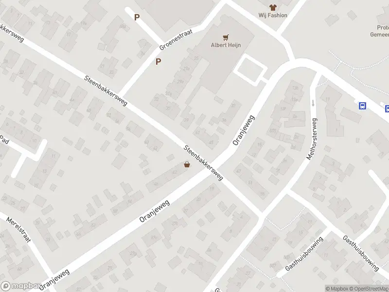 Overlastmelding Oranjeweg in Rheden