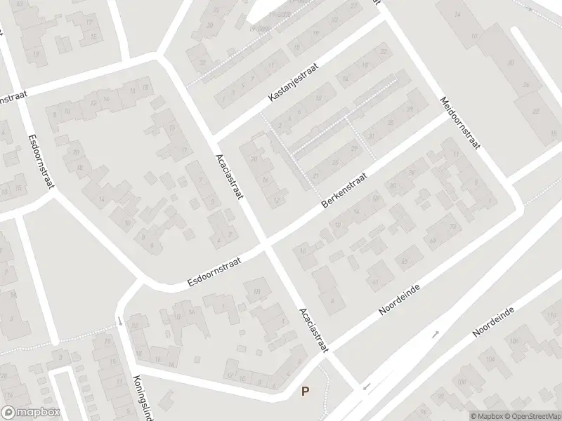 Overlastmelding Acaciastraat in Zevenaar gesloten