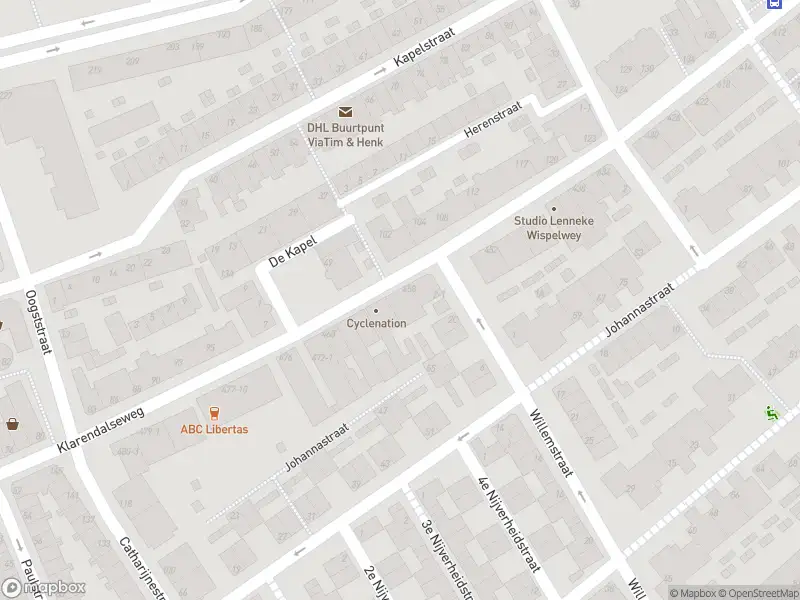 Overlastmelding Klarendalseweg in Arnhem