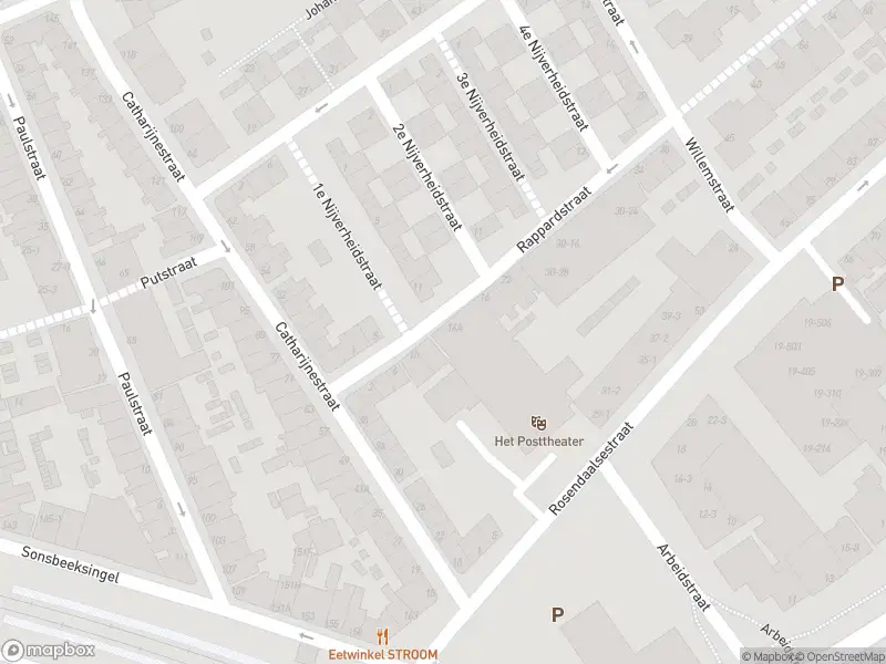 112 melding Overlastmelding Rappardstraat in Arnhem