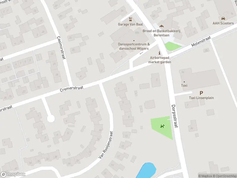 112 melding Anonieme overlastmelding Van Rooijenstraat in Driel