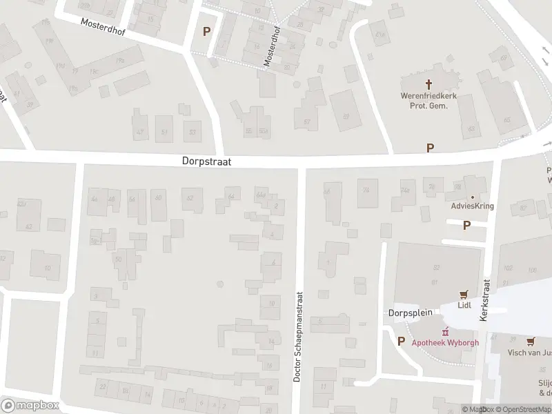 Overlastmelding Dr. Schaepmanstraat in Westervoort