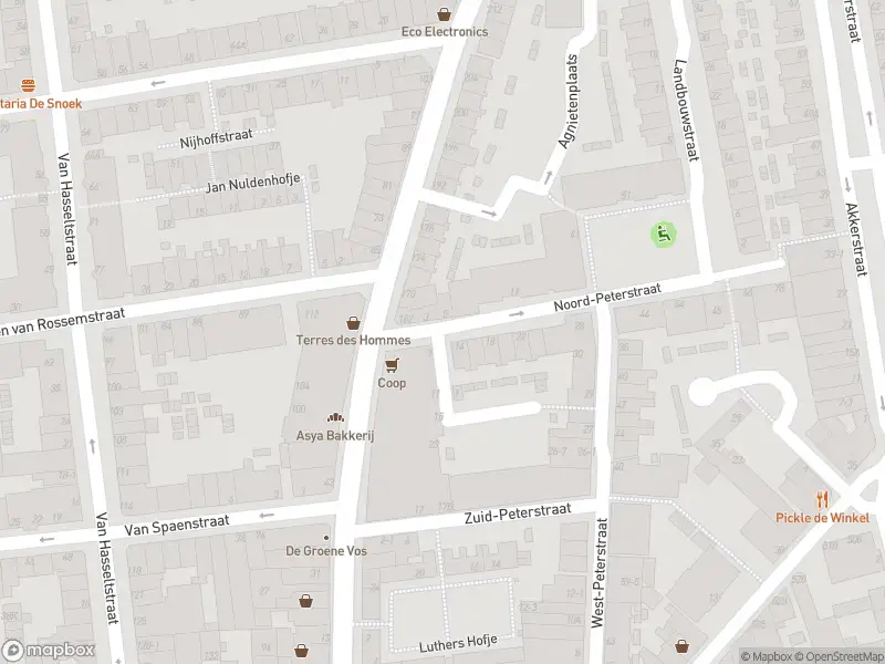 Overlastmelding Noord-Peterstraat in Arnhem